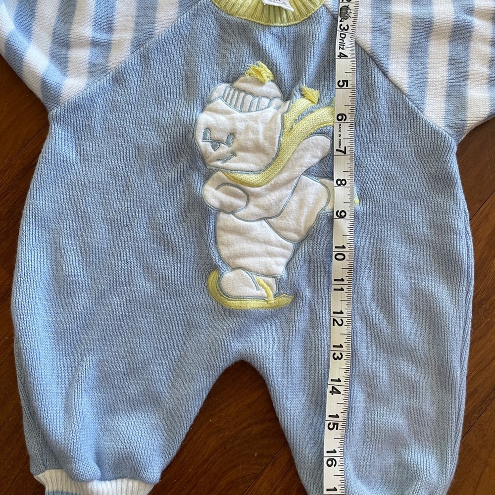 Vintage Winter Baby Bundle - Picture 9 of 16